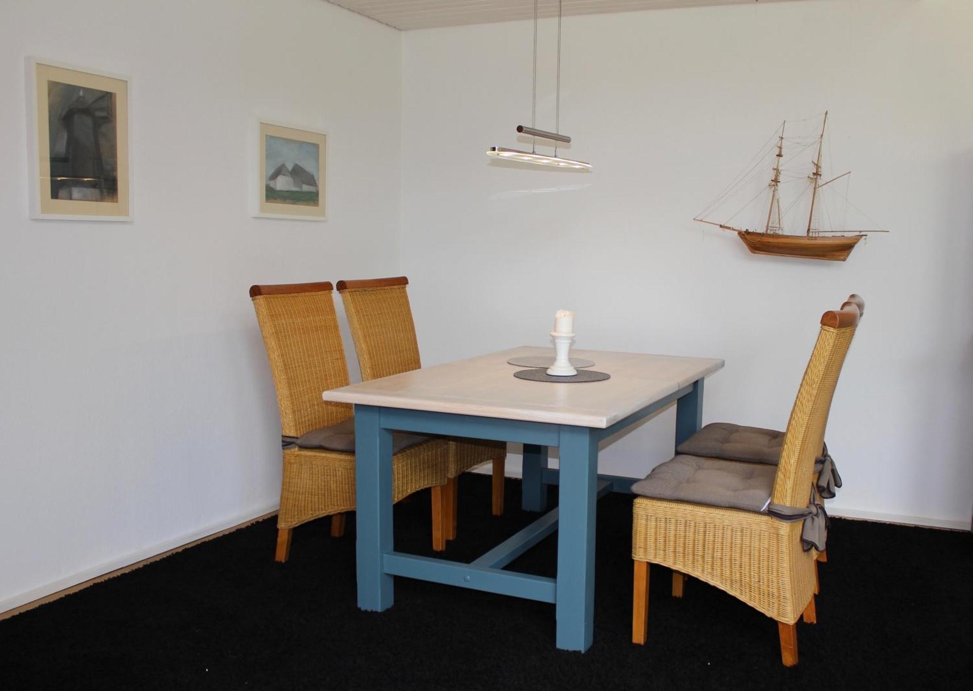 Achterdeck Mit Sauna 埃肯弗德 外观 照片
